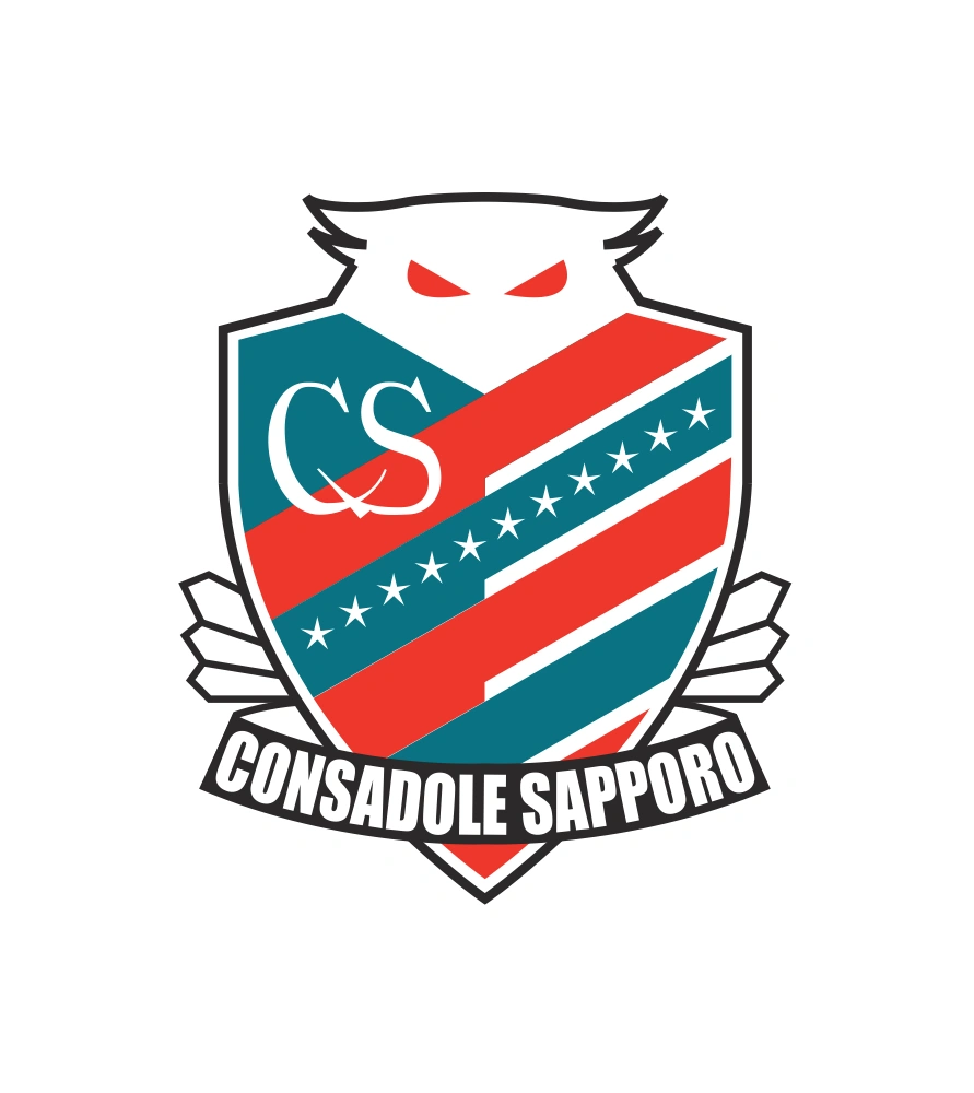 Consadole Sapporo Logo