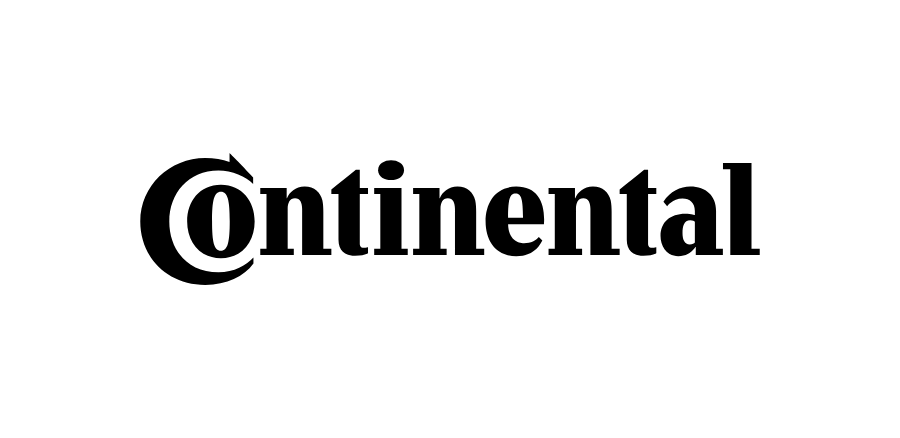 Continental Wordmark Logo