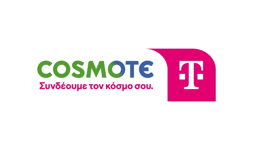 Cosmote Telekom Icon Logo