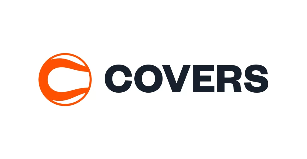 Covers Wordmark Logo