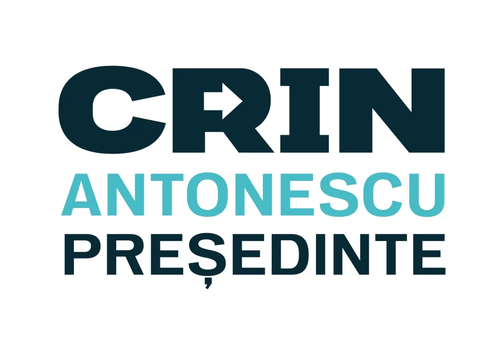 Crin Antonescu Presidential Campaign Logo