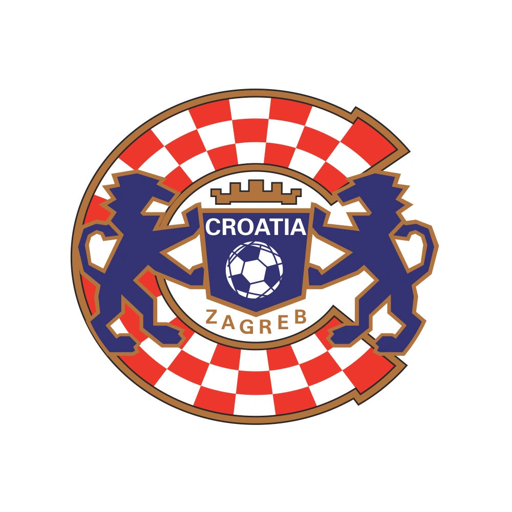 Croatia Zagreb Logo
