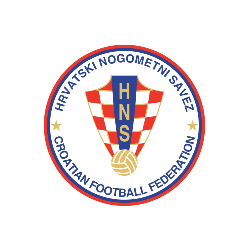 Croatian Football Federation Logo