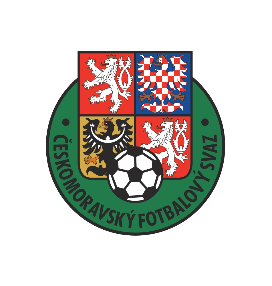 Czech Football Association Logo