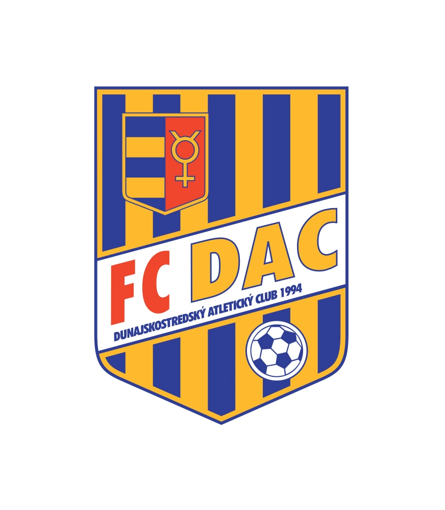 DAC Dunajska Streda Logo