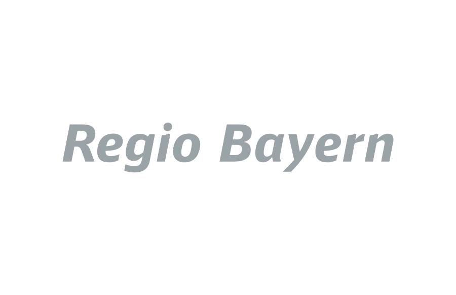 DB Regio Bayern Logo