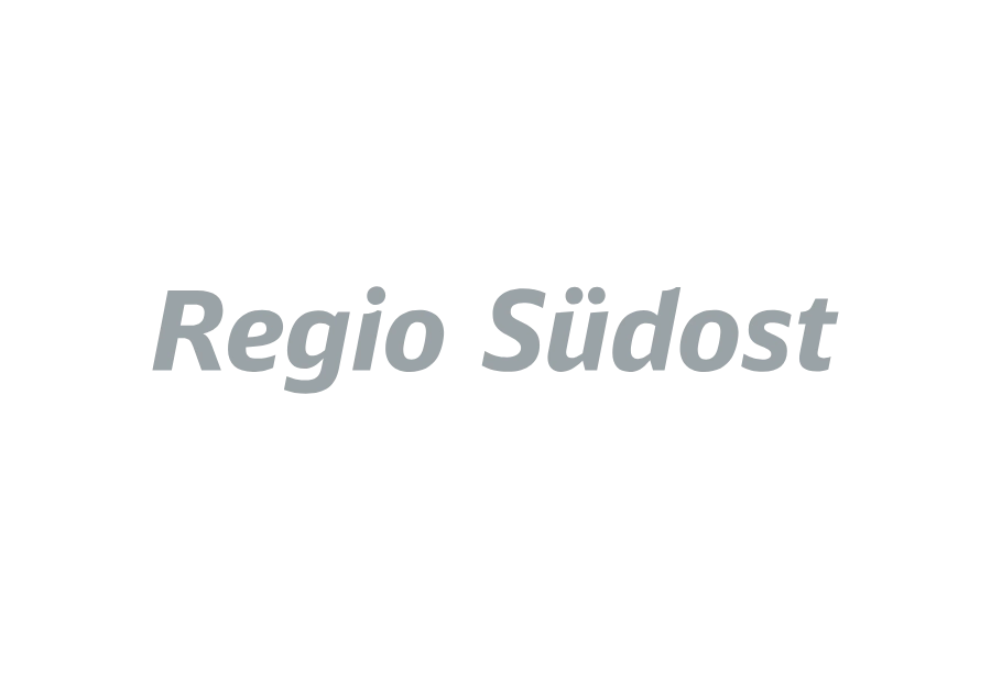 DB Regio Suedost Logo