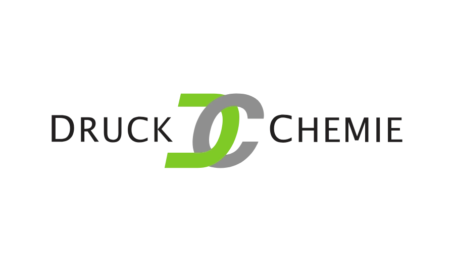 DC DruckChemie Logo