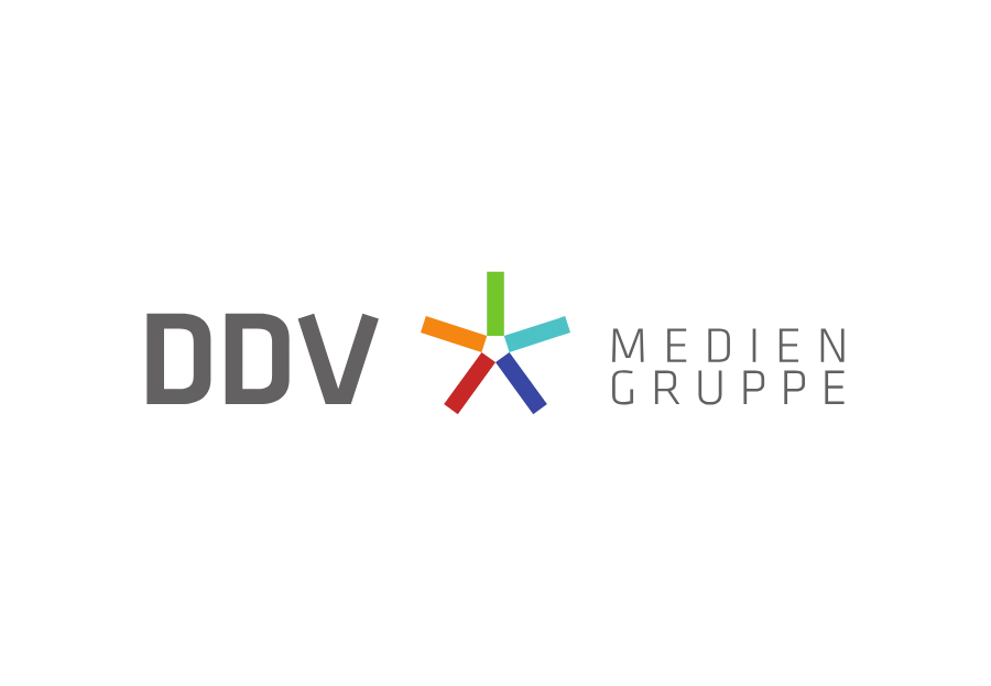 DDV Mediengruppe Logo