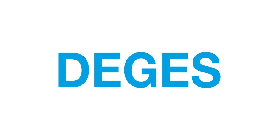 DEGES Logo