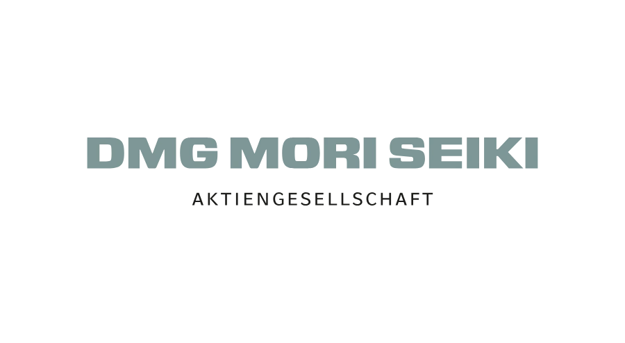 DMG MORI Logo