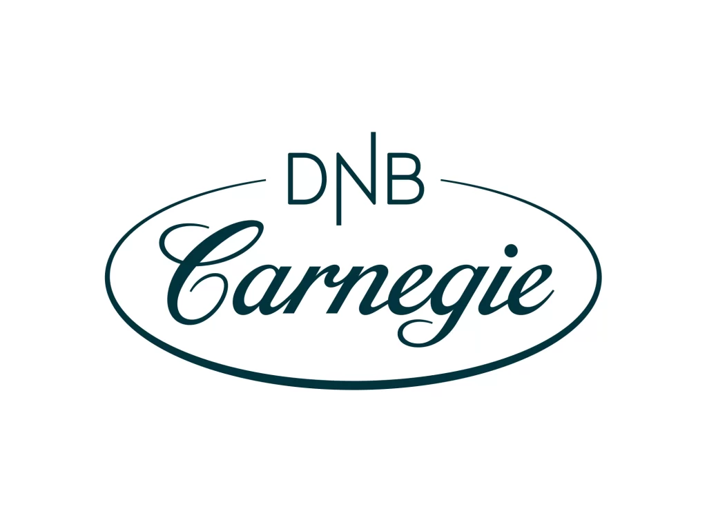 DNB Carnegie Wordmark Logo