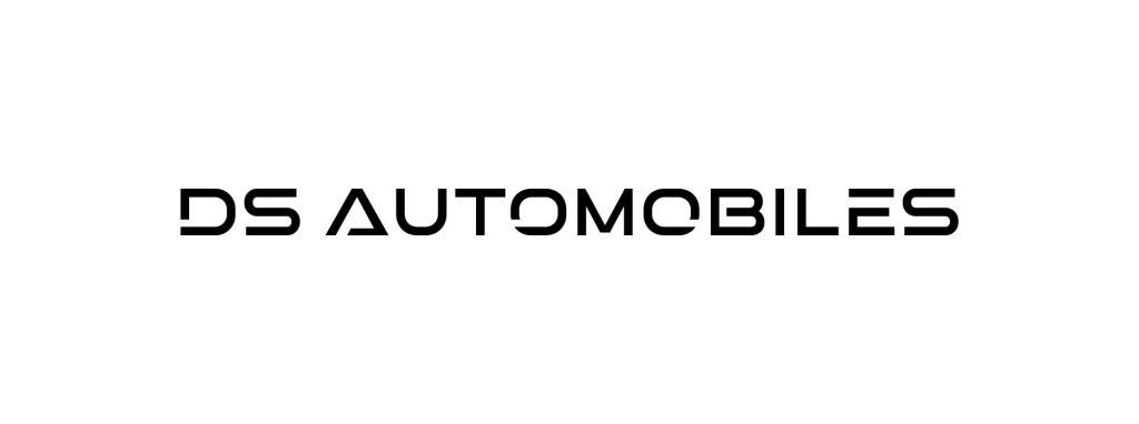 DS Automobiles Wordmark Logo
