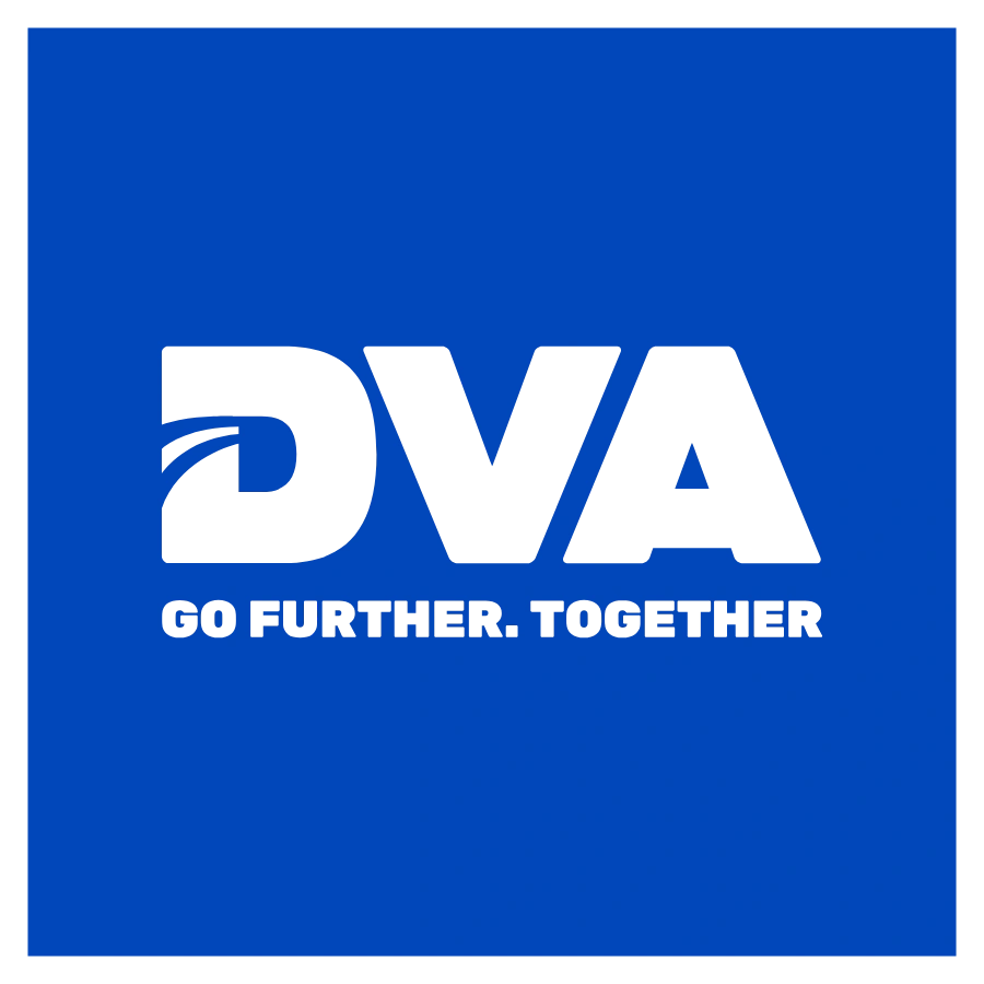 DVA International Logo