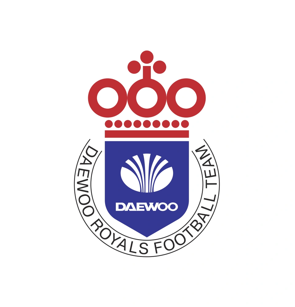Daewoo Royals Logo