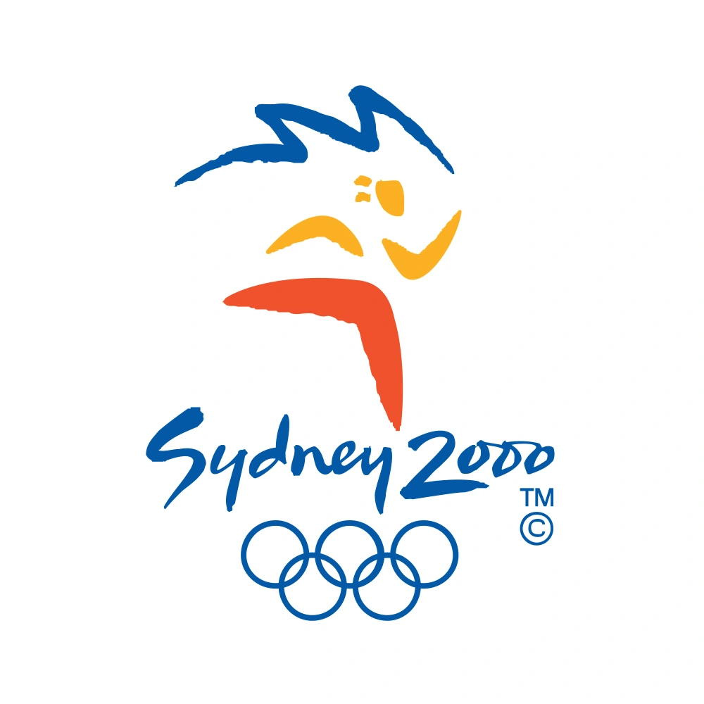Sydney 2000 Logo