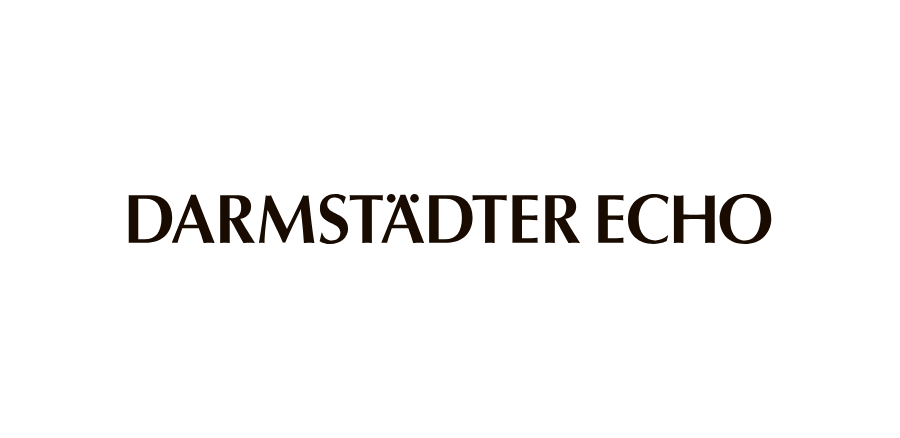 Darmstaedter Echo Logo