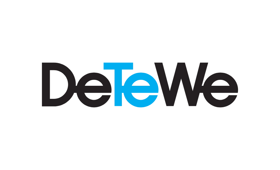 DeTeWe Historic Logo