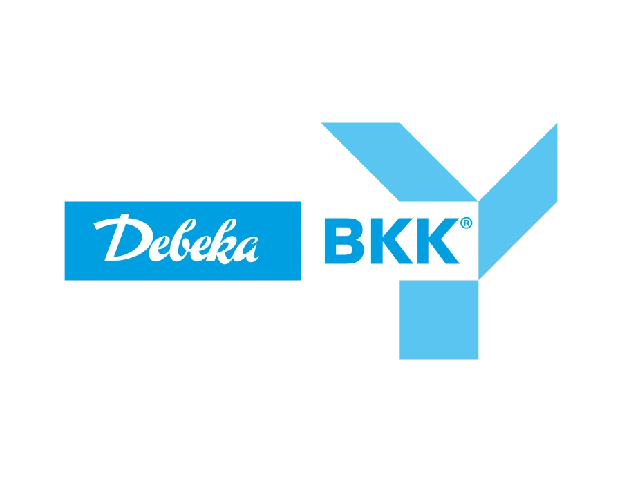 Debeka BKK Logo
