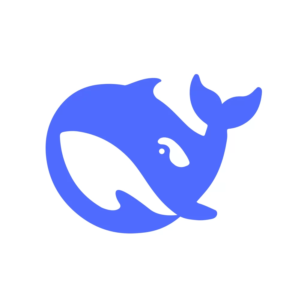 DeepSeek Icon Vector Logo