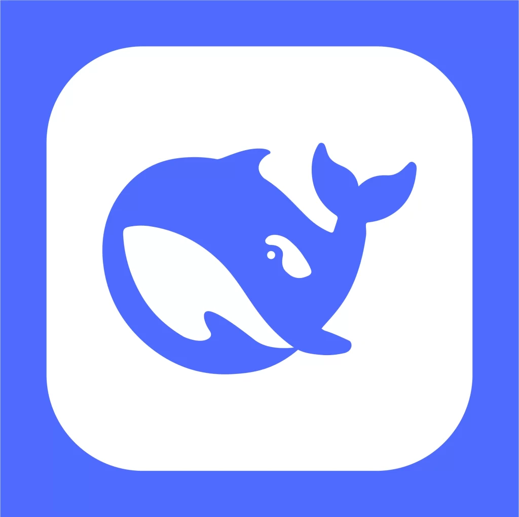 DeepSeek Logo Icon