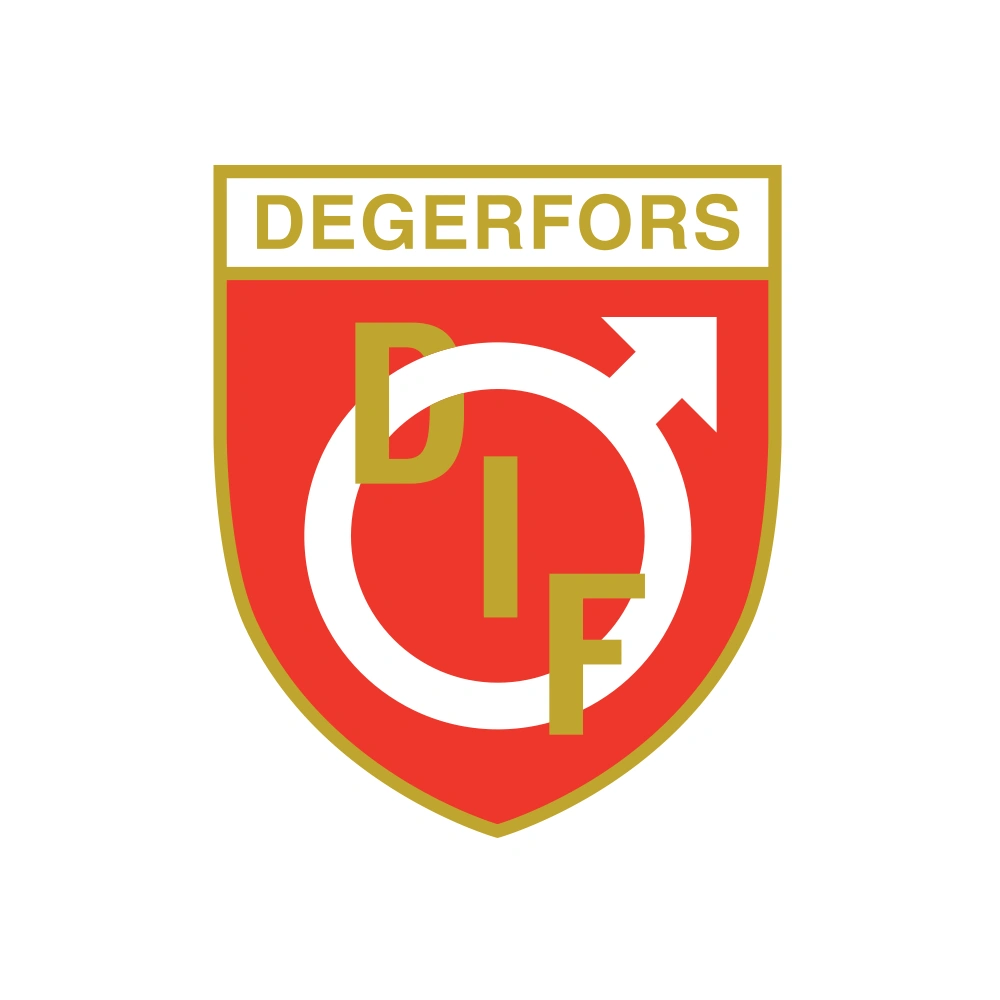 Degerfors IF Logo