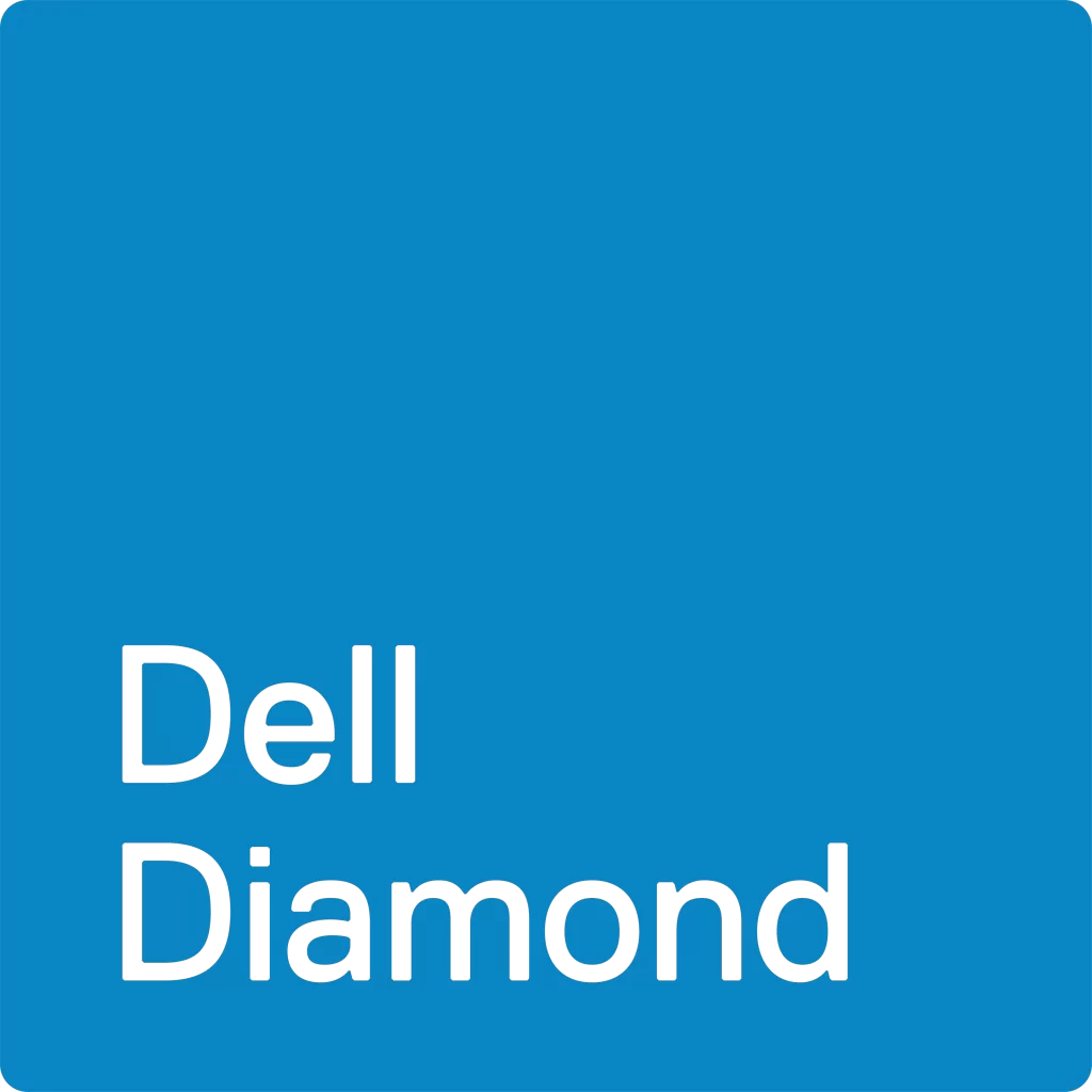 Dell Diamond logo