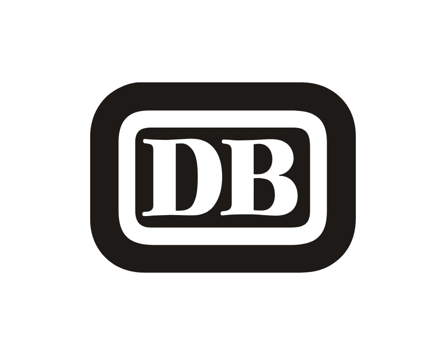 Deutsche Bundesbahn Logo