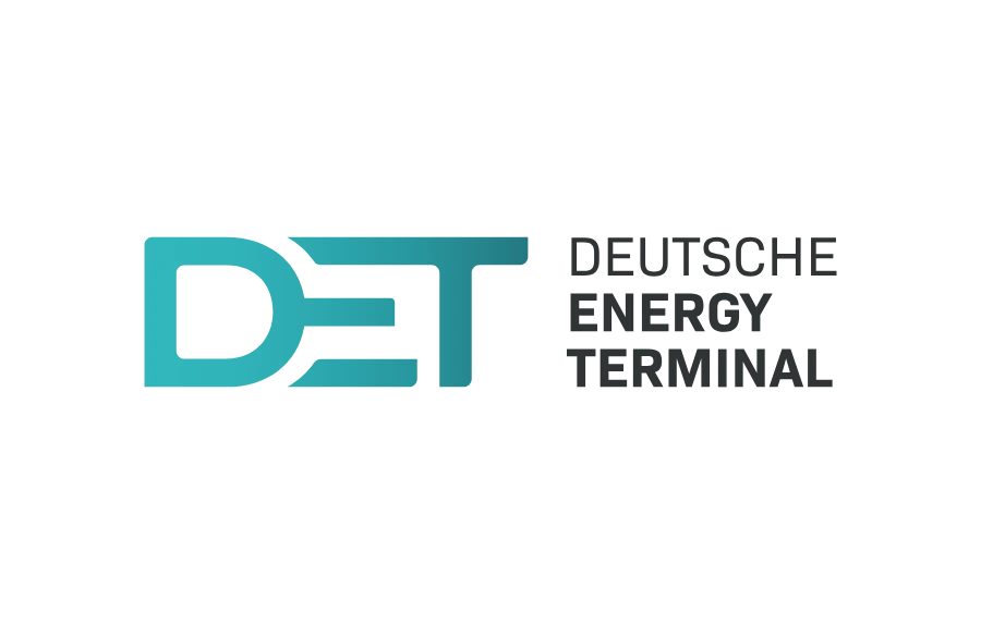 Deutsche Energy Terminal Logo