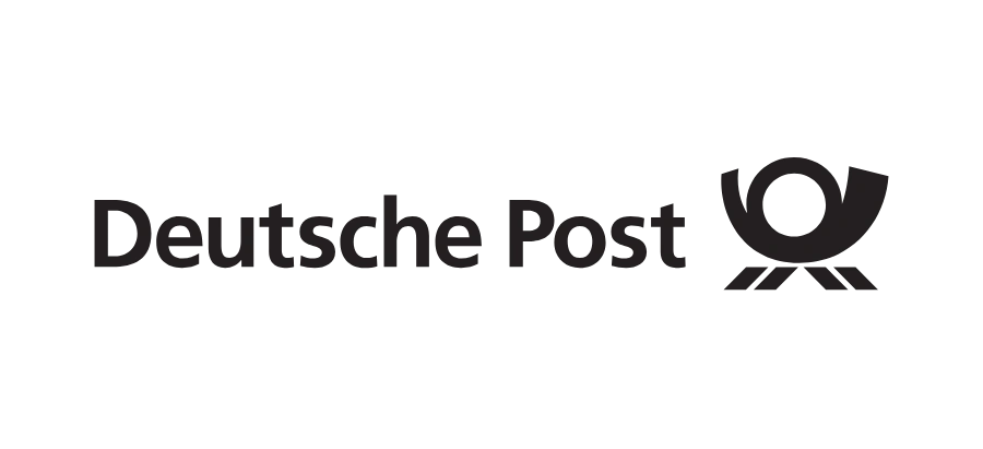 Deutsche Post Monochrome Logo