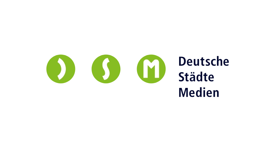 Deutsche Staedte-Medien Logo