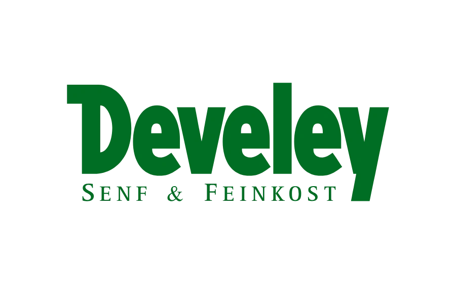 Develey Senf und Feinkost Logo