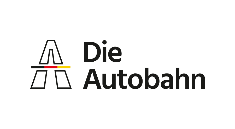 Die Autobahn GmbH des Bundes Logo