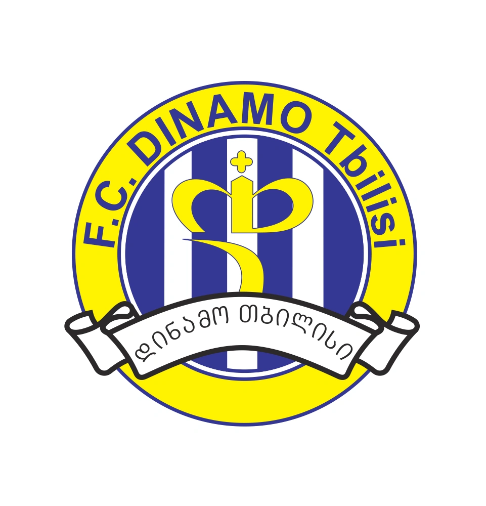 Dinamo Tbilisi 2 Logo