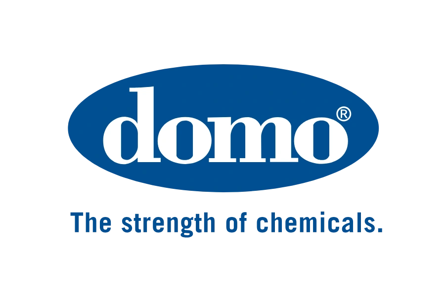 Domo Chemicals Wordmark Logo