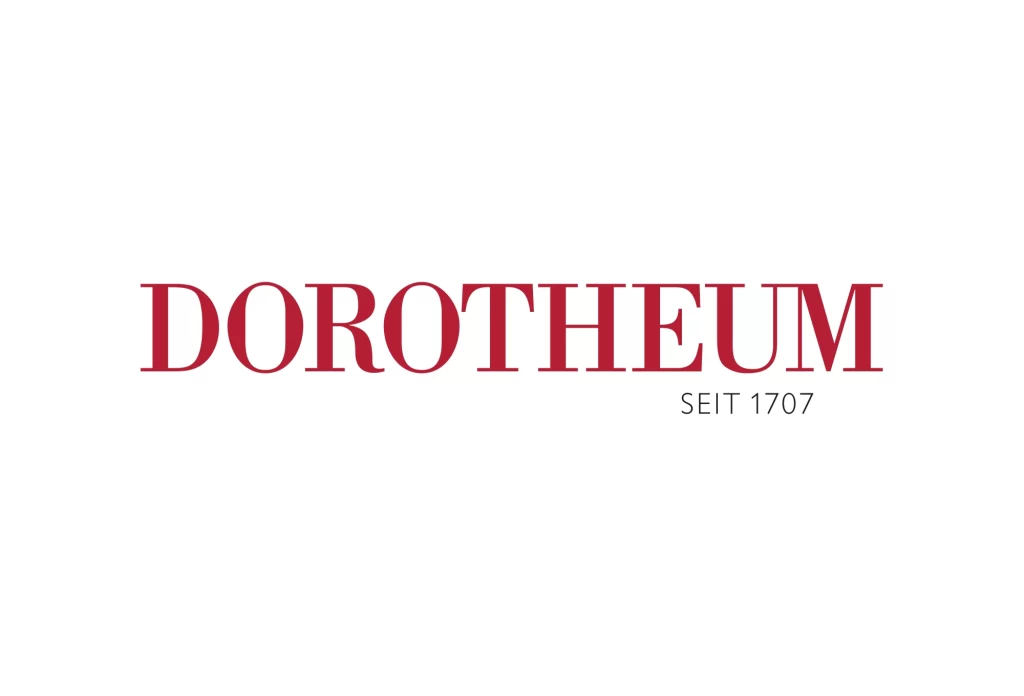 Dorotheum Wordmark Logo