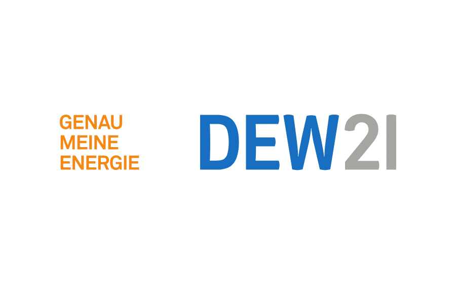 Dortmunder Energie und Wasserversorgung Logo