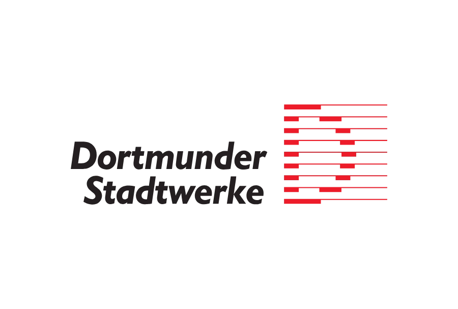 Dortmunder Stadtwerke 2003 Logo