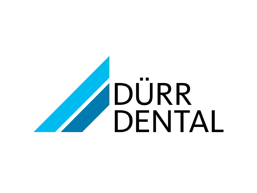 Duerr Dental Wordmark Logo