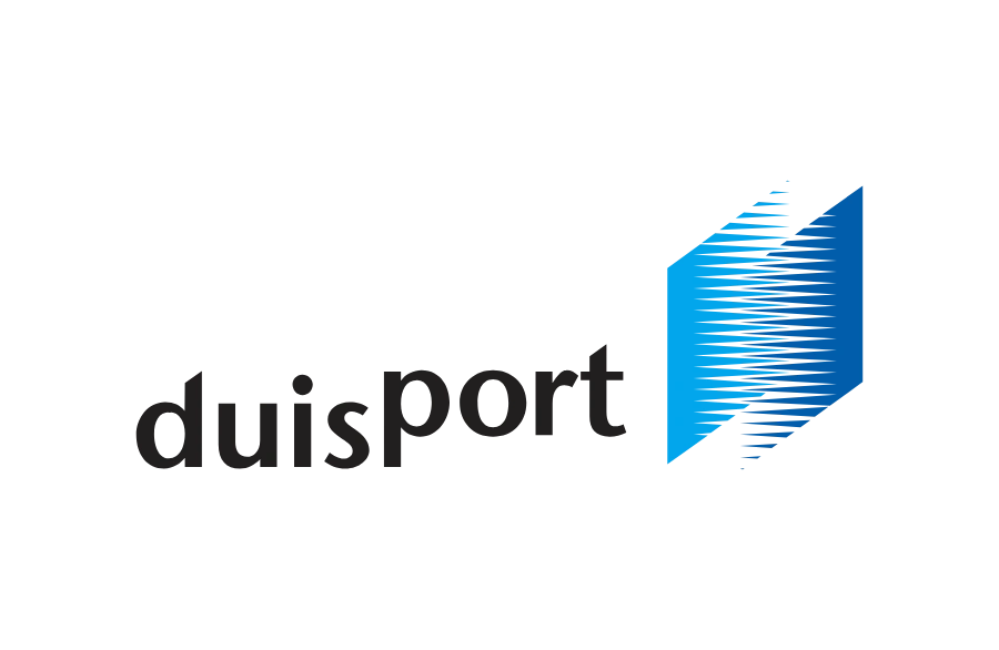 Duisburger Hafen AG Logo