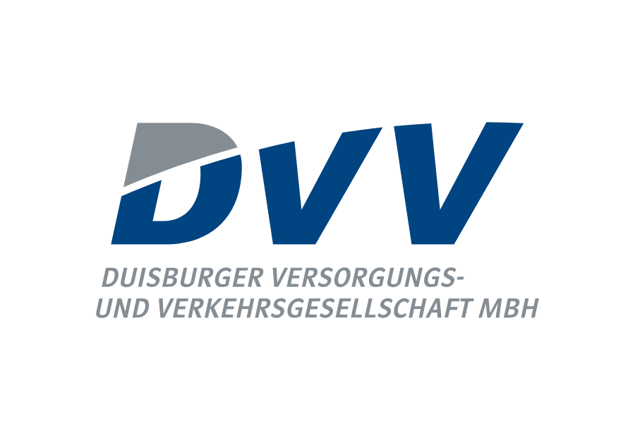 Duisburger Versorgungs und Verkehrsgesellschaft Logo