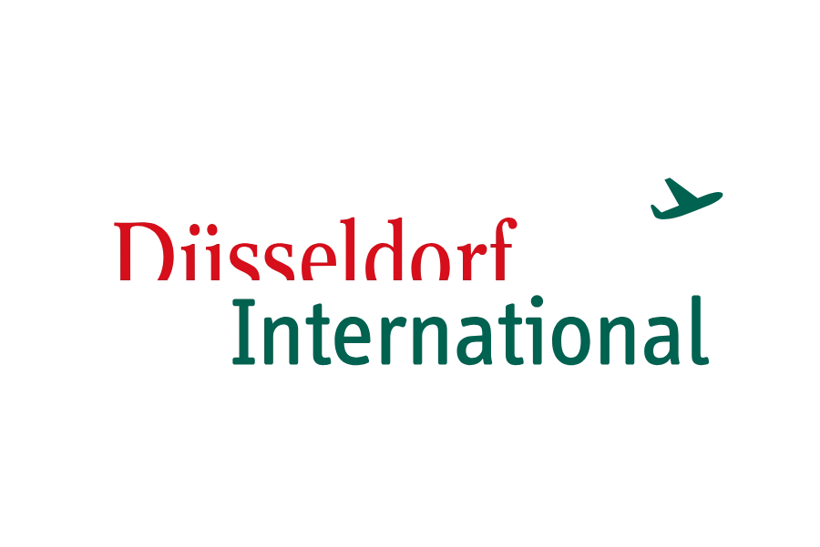 Dusseldorf International Logo