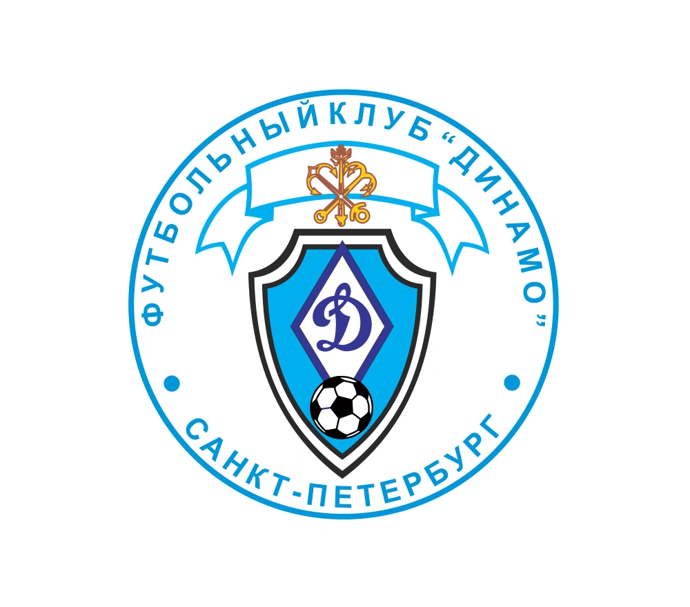 Dynamo Saint Petersburg Logo