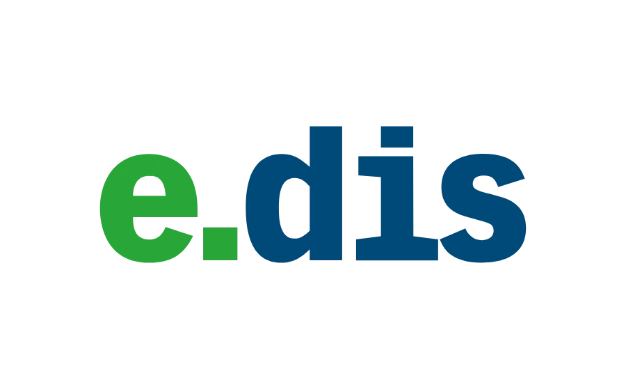 E.DIS Logo