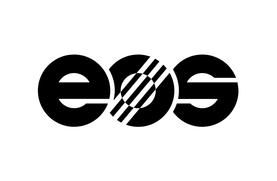 EOS GmbH 2022 Logo