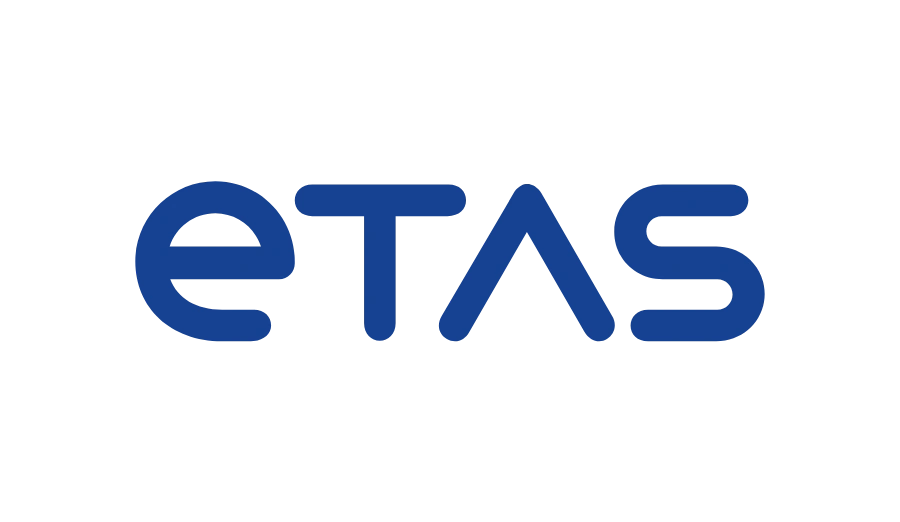 ETAS Blue Logo