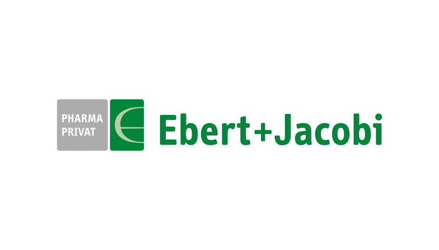 Ebert and Jakobi Logo