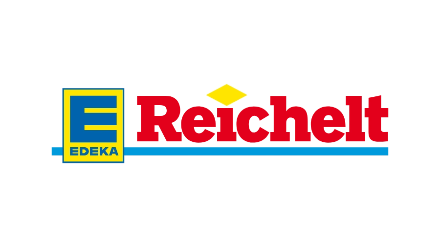 Edeka Reichelt Logo