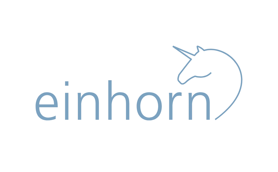 Einhorn Verlag Logo