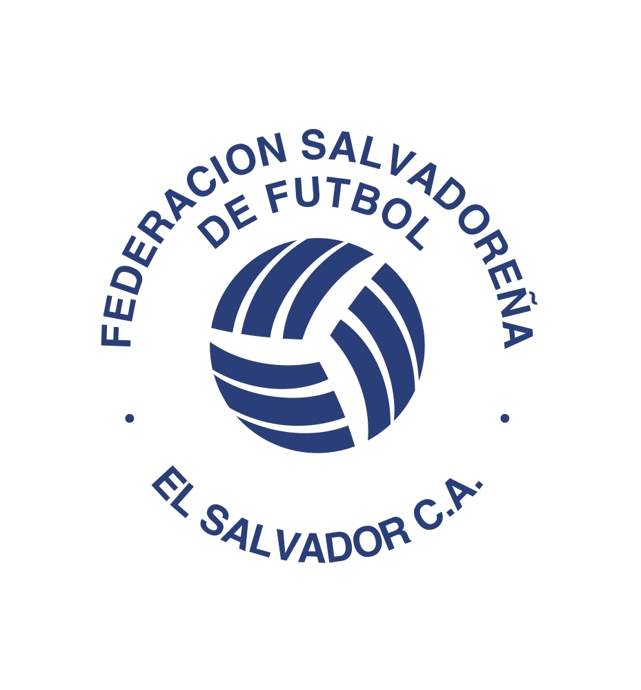 El Salvador Football Federation Logo